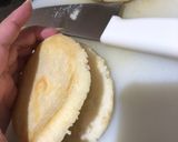 Foto del paso 7 de la receta: Arepa rellena