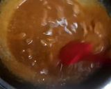 A picture of step 6 of Sesame beef chilli.