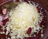 Foto del paso 2 de la receta: Guiso de pulpo. Pica pica de pop