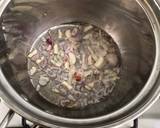 MPASI 1 Tahun KeatasSup Bening Hati Ayam & Wortel langkah memasak 5 foto