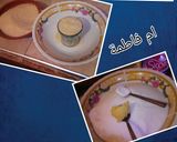 صورة لخطوة 1 من وصفة قلب اللوز من تلمسان بيه يحلى رمضان ولمة الحباب