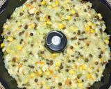 Foto del paso 4 de la receta: Terrina de Arroz 🍚 con vegetales 🥕🥒🌽