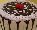 Foto del paso 10 de la receta: Pastel de chocolate