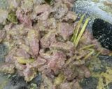 Foto langkah ke 4 dari resep Tongseng Kerbau no Santan.