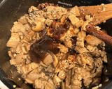 Foto langkah ke 6 dari resep Lu Rou Fan ala Taiwan.