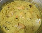 Foto langkah ke 3 dari resep Opor Ayam Bumbu Kuning.