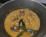 Foto langkah ke 5 dari resep Kalio ati ayam.