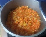 Foto del paso 3 de la receta: Mermelada de zanahoria, naranja y mandarina