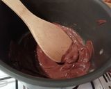 Csupa csokis, narancsos süti recept fázis 2 fotója