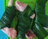 Foto langkah ke 2 dari resep Sayap Goreng Daun Pandan ❤️.