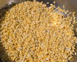 A picture of step 1 of Traditional Cali-Style Colombian Empanadas (from scratch with ground corn).