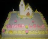 Foto del paso 6 de la receta: Torta de Comunión
