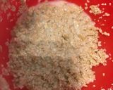 Foto del paso 3 de la receta: Galletitas de banana, coco y avena saludables apta diabéticos