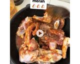 Foto langkah ke 1 dari resep Ayam Aceh a.k.a Ayam masak merah.