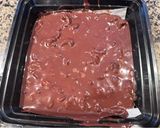 Foto langkah ke 3 dari resep Mixed Nuts Dates Choco Bark (15).