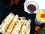 کون بسکٹ(جال والے بسکٹ)
