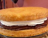 Foto del paso 29 de la receta Tarta Massini (Tarta San Marcos)