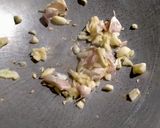 รูปขั้นตอนการทำที่ 1 ของ ข้าวผัดไข่กระเทียม เมนูข้าวกล่อง
