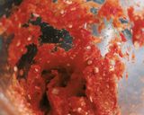 Foto langkah ke 3 dari resep Sambal ikan Bawal tahu Pete☺️.