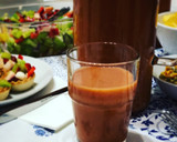 Foto del paso 4 de la receta: Gazpacho con frutas de verano