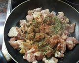 Foto del paso 5 de la receta: Pollo a la mostaza ecléctico (dulce y picante)