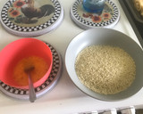 Foto langkah ke 5 dari resep Rissoles Mayo dengan keju Dan sosis.