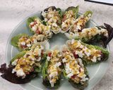 Foto del paso 4 de la receta: Cogollos rellenos con miel y mostaza
