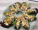 Foto del paso 4 de la receta: Cogollos rellenos con miel y mostaza