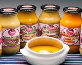 Foto del paso 5 de la receta: Crema de calabaza IBSA con cigala y cebollino fresco