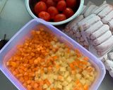 Foto langkah ke 2 dari resep Sop Merah.