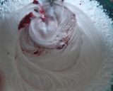 Foto del paso 11 de la receta: Pastel tres leches de fresa🍓🍓😋