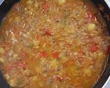 Foto del paso 3 de la receta: Guiso de garbanzos y quinoa apto DMA