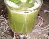 صورة لخطوة 2 من وصفة عصير نعناع والليمون🍋