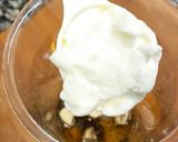 Foto del paso 1 de la receta Salsa de ajo 🧄, perejil 🌿y yogurt