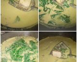 Foto langkah ke 3 dari resep Gulai ikan plus daun ubi.