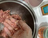 減醣絲瓜金針肉丸湯的食譜步驟3照片