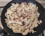 Foto del passaggio 2 della ricetta Finocchi brasati alla curcuma e sesamo nero