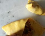 A picture of step 7 of Multicolor Samosas..Healthy version.