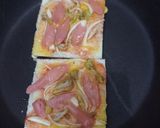 Foto langkah ke 2 dari resep Roti sandwich low budget.