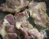 รูปขั้นตอนการทำที่ 2 ของ “เบอร์เกอร์หมูสันคอ”