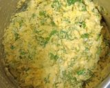 A picture of step 2 of 🌽Corn Pakoras🌽 (Fritters).