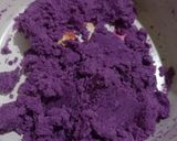 Foto langkah ke 1 dari resep Goguma Puding.