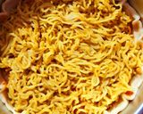 A picture of step 8 of Shortcrust Maggi Quiche.