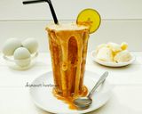 Foto langkah ke 5 dari resep Teh Telur Tapai Khas Padang.