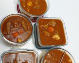 Foto langkah ke 4 dari resep Kari sapi taiwan.