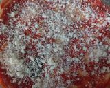 Foto del passaggio 6 della ricetta Parmigiana di melanzane senza frittura