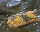 Foto langkah ke 8 dari resep Pepes Jamur Tiram.