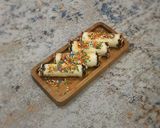 Foto langkah ke 4 dari resep 49. Banana Roll Cake dari Roti Tawar.