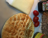 Foto del paso 1 de la receta: Sándwich Caprese #lacocinadegiri