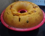 Foto del paso 7 de la receta: Budín de zanahoria con chips de chocolate! 💕